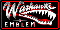 Warhawk Emblem