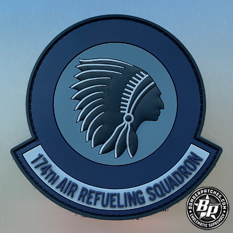 174th Air Refueling Squadron, Chief Subdued