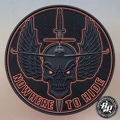319th Special Operations Squadron, Nowhere to Hide U-28, Morale Round