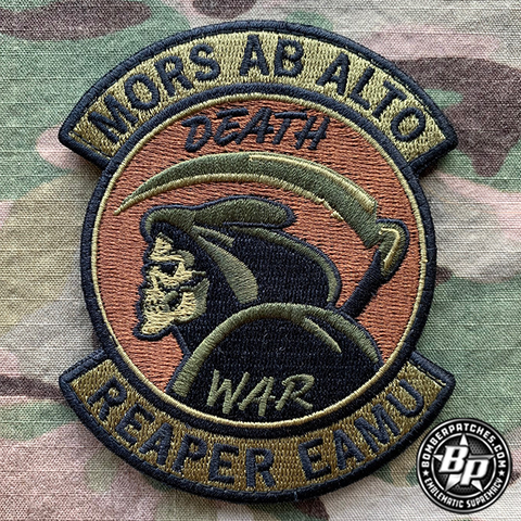 380th Expeditionary Aircraft Maintenance Unit, MQ-9
