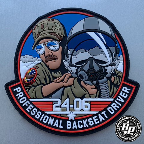 479th Student Squadron, UCT 24-06, Class Patch