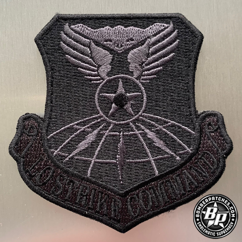 509th Bomb Wing, LO STRIKE COMMAND Blackout, B-2 Spirit