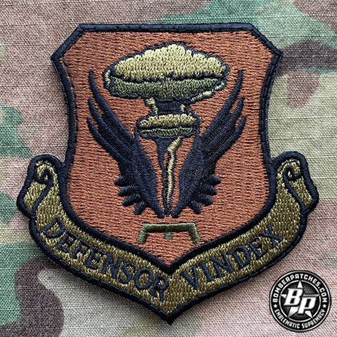 509th Operations Support Squadron, Defensor Vindex, B-2, OCP