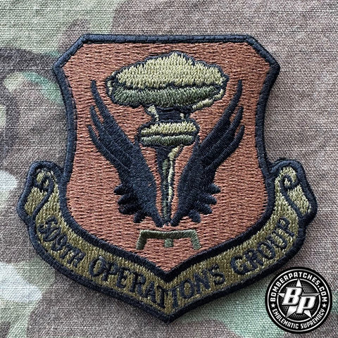 509th Operation Group OCP, B-2