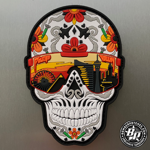 77th Fighter Squadron, Sugar Skull, F-16C