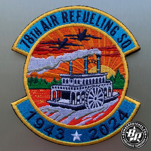 78th Air Refueling Squadron, Closure and Decommissioning, KC-10 KC-46