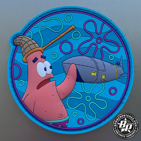 69th Bomb Squadron, ALMC Patrick, Morale