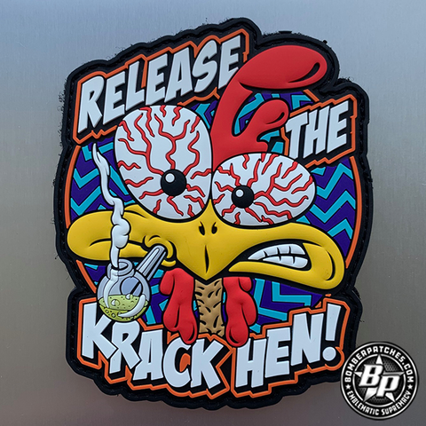 E-4B USSTRATCOM, Release the Krack Hen, Morale