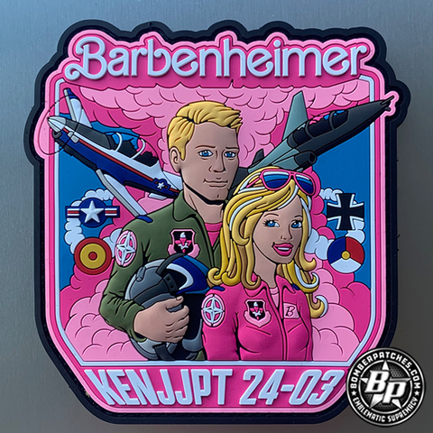 KENJJPT 24-03, Class Patch, T-38, T-6