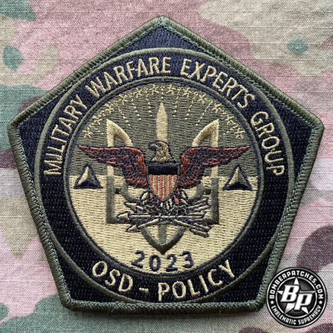 Military Warfare Experts Group, OCP