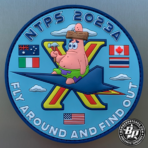 National Test Pilot School Professional Course, Class 2023A