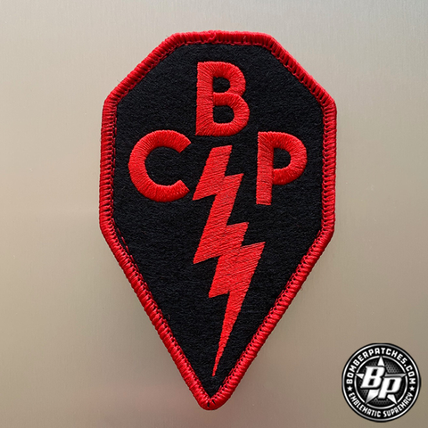 Constant Bomber Presence 96th Bomb Squadron Version