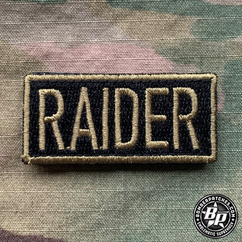 Raider B-21 Tab, OCP