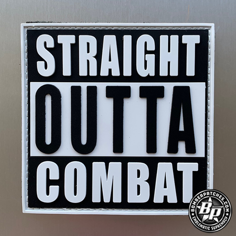 69th Bomb Squadron, Straight Outta Combat Morale, Color