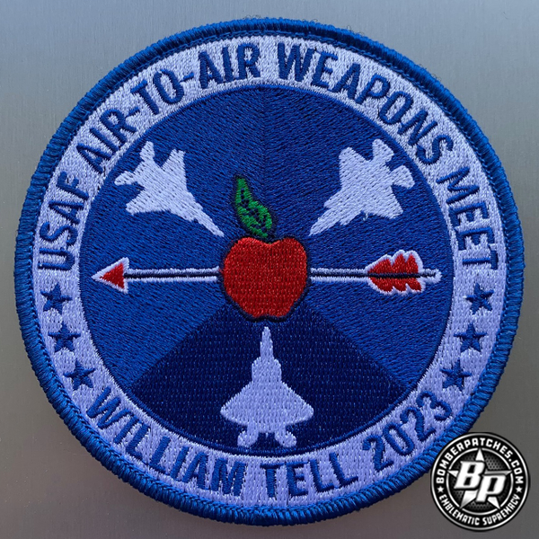 27th Fighter Squadron William Tell Air to Air Exercise, F15C, F22, F
