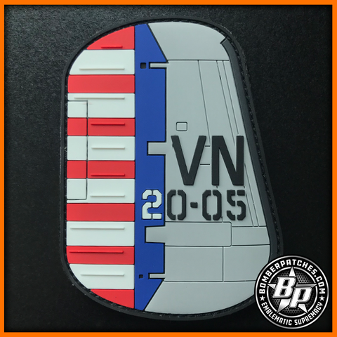 Vance AFB Undergraduate Pilot Training Class 20-05 Friday Patch,