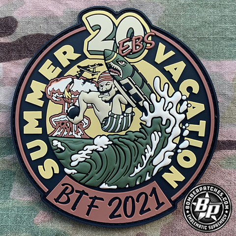 20th EBS, BTF Guam Deployment 2021 OCP