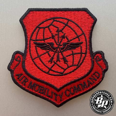 350th Air Refueling Squadron Air Mobility Command, McConnell AFB