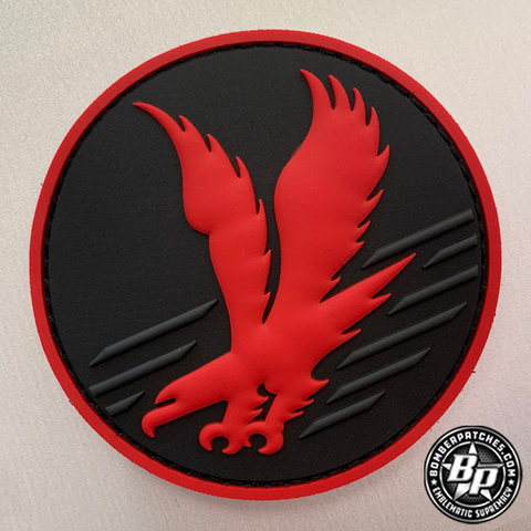 36th Intelligence Squadron Morale