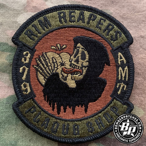379th Aircraft Maintenance Technicians, Rim Reapers