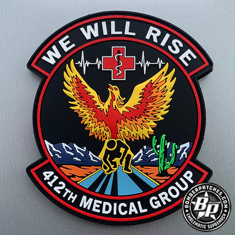 412th Medical Group PVC