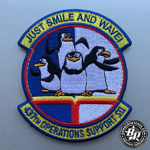 437th Operations Support Squadron, C-17