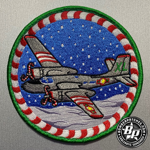 47th Operations Group A-26 Invader