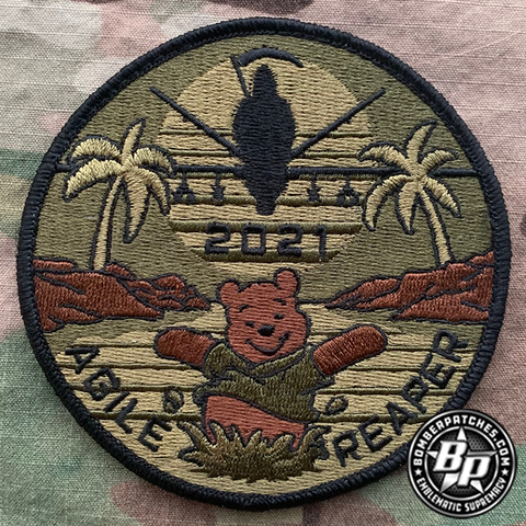 49th AMXS Agile Reaper 2021 OCP