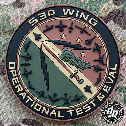 53d Wing Operational & Test Evaluation Squadron, OCP