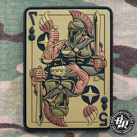 57th Munitions Squadron Morale Patch, F-16, F-35, F-15E OCP