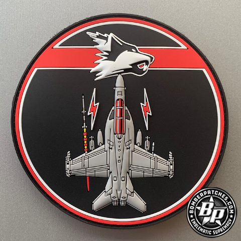 6 Squadron RAAF EA-18G Growler