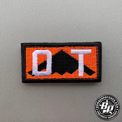 72d Operational Test and Evaluation Squadron, B-2 Tab