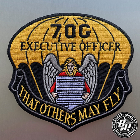 7th Operation Group, Executive Officer, B-1