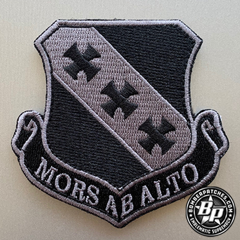 7th Operations Group, 9th Bomb Squadron Colors