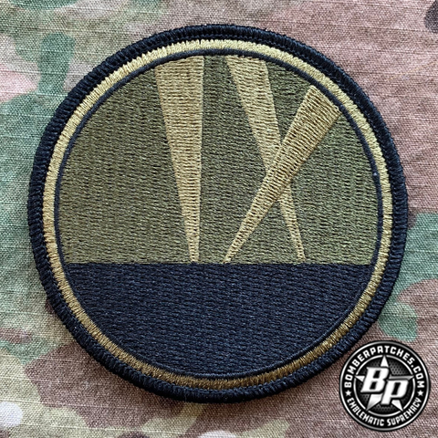 9th Bomb Squadron Legacy OCP