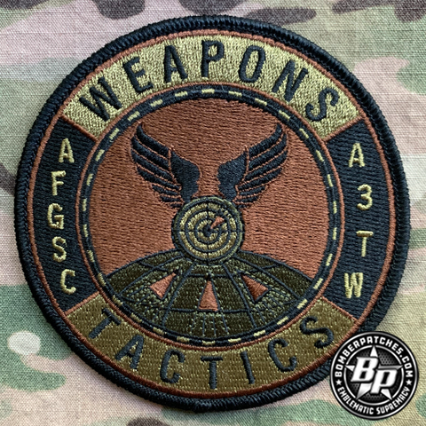 Air Force Global Strike Command Weapons and Tactics A3TW OCP