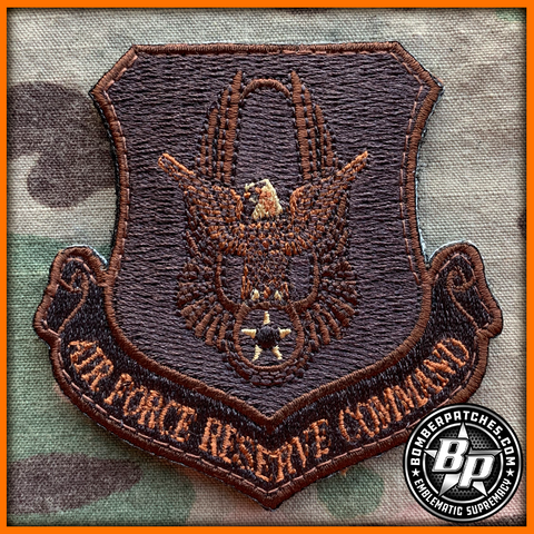 Air Force Reserve Command Desert