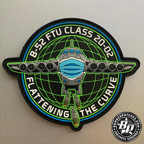 B-52 Formal Training Unit Class 20-02