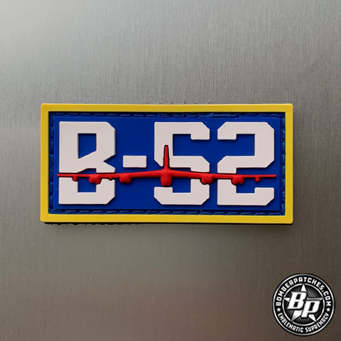 B-52 5th Operations Support Squadron PVC Tab