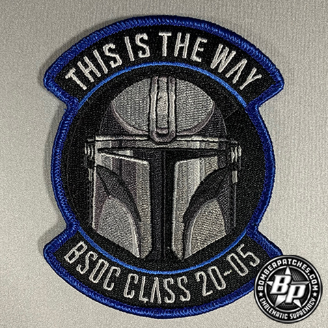 Base Security Operations Center, BSOC Class 20-05