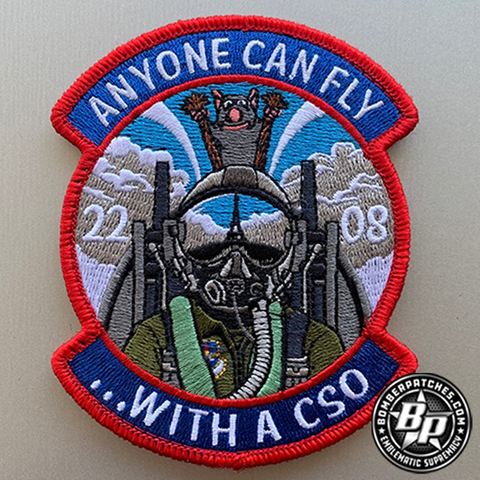 479th Combat Systems Officer Class 22-08, T-1, T-6