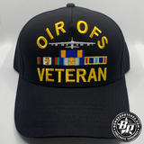 OIR OFS Veteran Hat, Adjustable