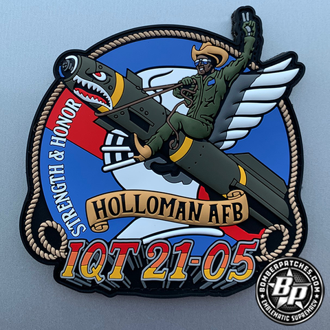 IQT 21-05 Holloman AFB, MQ-9