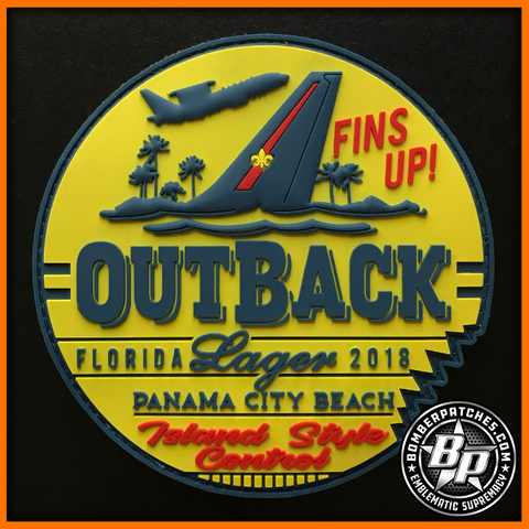2 Squadron E-7A Wedgetail Florida 2018