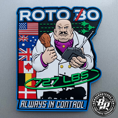 2 Squadron RAAF / 727th Expeditionary Air Control Squadron Kingpin ROTO 30