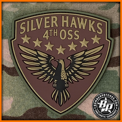 4th Operational Support Squadron, OCP, F-15E