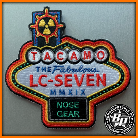 The Fabulous LC-7, E-6B Mercury TACAMO, Tinker AFB
