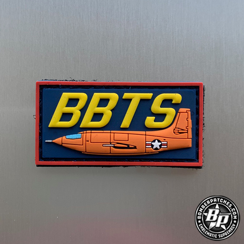 USAF Test Pilot School BBTS, Bell X-1 Tab
