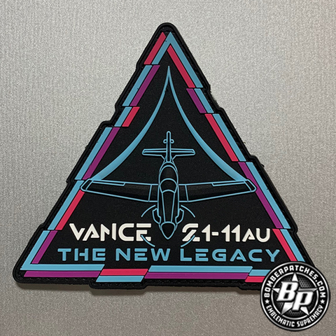 Vance 21-11 Undergraduate Pilot Training, Class 21-11, The New Legacy