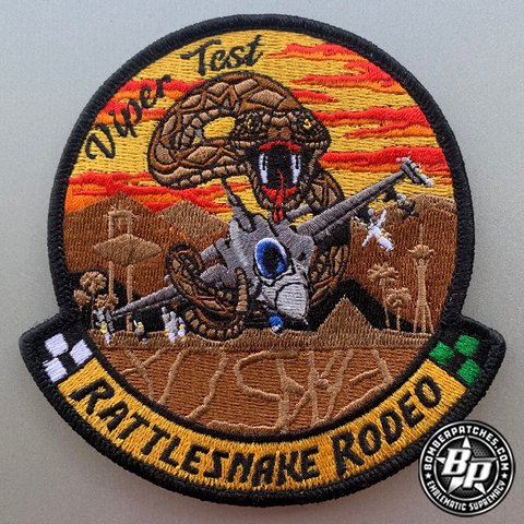 85th and 422d Viper Test Team, F-16